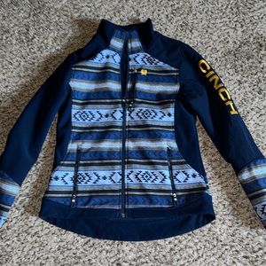 Conch Jacket size small. I’m very good condition only worn once or twice
